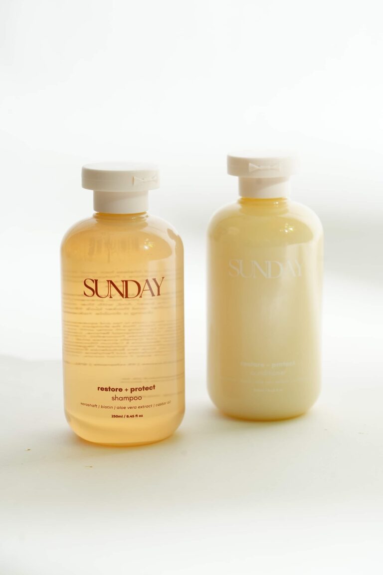 Sunday Essentials - Shampoo _ Conditioner