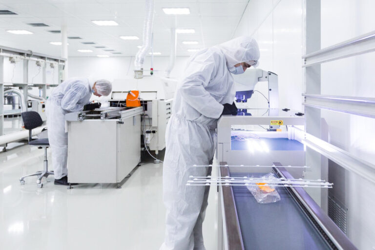 people-white-isolating-costumes-working-laboratory